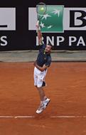 Tennis Rome