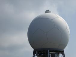 Radar Weather Sphere