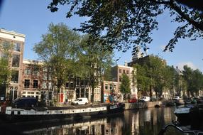 Amsterdam Channels