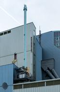 Industrial Plant Architecture