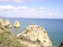 Portugal Rock Algarve