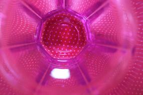 Glass Pink pattern