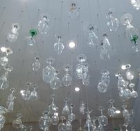 Glasses Ceiling Design