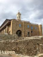 Monastery Cyprus Carps San