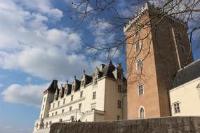 Castle Pau France King Of