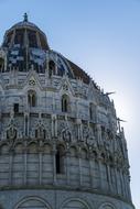 Pisa Cupola