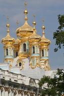 Peterhof Palace Petersburg