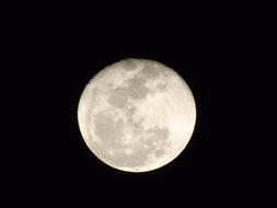 Moon Super Full