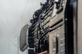 Steam Locomotive Historically