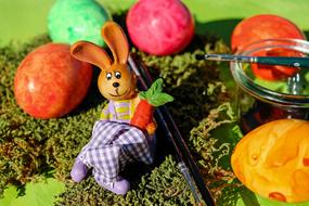Easter Bunny Hare
