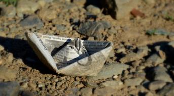 Paper Boat Newspaper