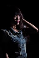 charming Girl Light