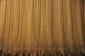 Curtain Scene