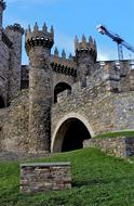magnificent Architecture Medieval