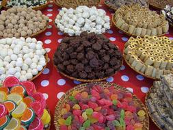 Sweets Cake