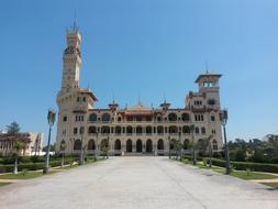 Palace Alexandria
