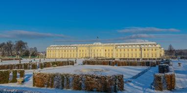 Ludwigsburg Germany Castle