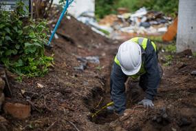 Digging Construction