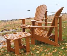 Water Chair