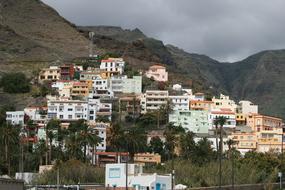 Village Mountainside