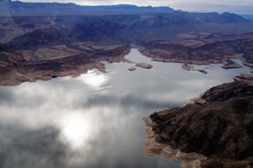Lake Mead Nevada Colorado River
