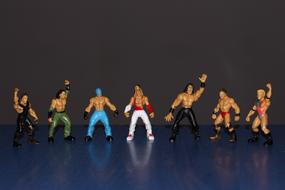 Figurines Plastic Toys