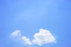 Cumulus Clouds
