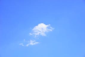 Clouds Cumulus