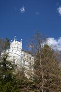 Trakoschan - a castle in northwestern Croatia