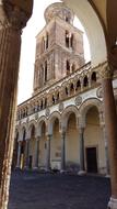 very beautiful Monument Duomo