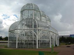 Curitiba Botanical Garden