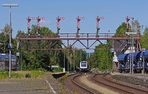 Railway Station Bad Harzburg
