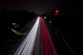 Highway Light White