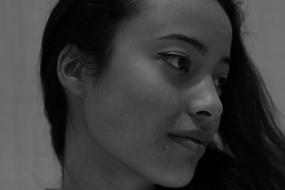Woman Model Portrait
