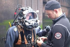 port of the helmet of Holland