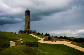 Crich Derbyshire