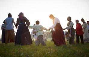 Roundelay Dancing Rites