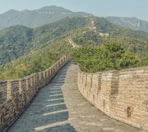 big Chinese Wall