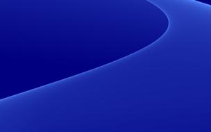 design blue background
