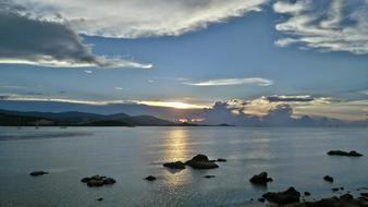 Koh Samui Sunset Bophut