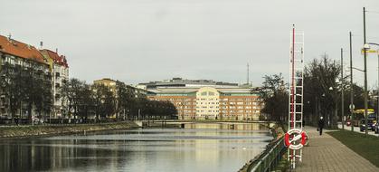 MalmÃ¶stad Police Station