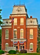Courthouse Old Building