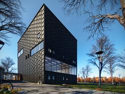 impressively beautiful Building Outdoor