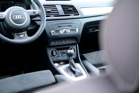 Car Audi Auto