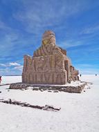 Salar De Uyuni Dakar Rally