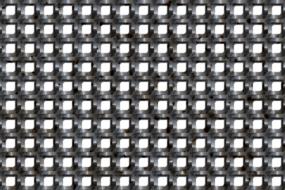 Shiny, steel grid texture, at white background, clipart