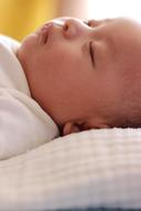 typewriter Newborn Sleeping