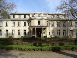 Villa Wannsee museum