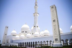 Abu Dhabi Temple