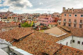 very beautiful City Rooftops